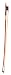 Palatino BV-960-C Aged Pernambuco Bow, Cello