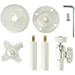 Panavise 845-246W Deluxe Micro Mount (Cream)