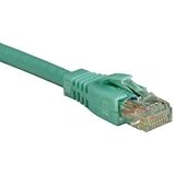 Tripp Lite N261-007-AQ Augmented Cat6 (Cat6a) Snagless 10G Aqua Certified Patch Cable RJ45 - 7ft