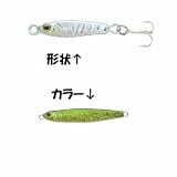 ジャクソン(Jackson) ギャロップ キャスティング H/GG 14g