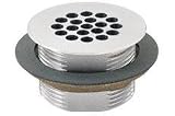 Garden Water Features & Outdoor Fountains item: Haws 6463 Waste Strainer Assembly