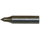 Saunders 23/64 125gr Glue On Field Points