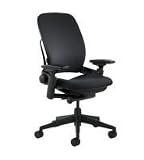 Leap Chair by Steelcase Fully adjustable model