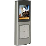 Nextar MA750 - Digital player / radio - flash 2 GB - WMA, MP3, protected WMA (DRM 9) - video playback - display: 1.5 - silver