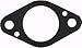 Carburetor Mounting Gasket For Briggs & Stratton 692278, 271412