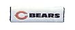 Chicago Bears Shoulder Pad 8"X7" Shoulder Pad - Chicago Bears - NFL Football Fan Shop Sports Team Merchandise