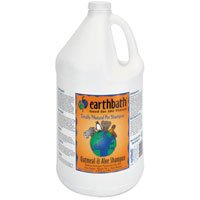 Earthbath Oatmeal and Aloe Pet Shampoo 1Gal