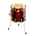 14x14 inch Accent Custom Floor Tom Wine Wine
