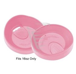 Tervis Tumblers 16oz Pink Lid NEW!