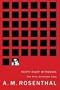 Thirty-Eight Witnesses: The Kitty Genovese Case (Melville House Classic Journalism)