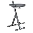 QuikLok D739 Height-Adjustable Musician's Stool