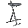 QuikLok D739 Height-Adjustable Musician's Stool