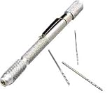 Hobbico Pin Vise W3 Bits Hobbico Pin Vise W3 Bits