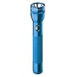 3 Watt Mag-Lite 2 D-CELL LED blau im Karton