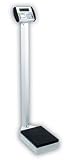 Detecto 6437 Eye-Level Heavy-Duty Digital Scale, 400 lb x 0.2 lb (MADE IN THE USA)