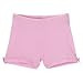 Monkeybar Buddies Girls Shorts-Pink Shorts By Monkey Bar Buddies