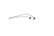 WeSC Flute Headphone (Royal Blue)