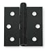 Battalion 3HTU1 Hinge, Surface Mount, 3 X 21/2 In