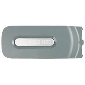 Xbox 360 60GB Hard Drive (Not compatible with Xbox 360 Slim)