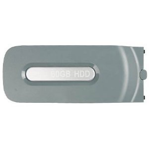 Xbox 360 60GB Hard Drive (Not compatible with Xbox 360 Slim)