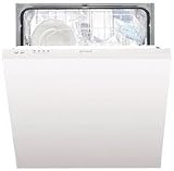 Indesit DIF04UK / Integrated Dishwasher
