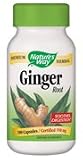 Ginger Root By Nature's Way 550 Mg