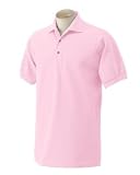 Cotton Pique Polo