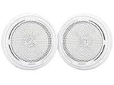 Sony XSMP1610W Marine 6.5-Inch Dual Cone Speakers