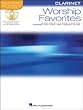 Worship Favorites - Instrumental Play-Along for Clarinet