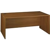 Warm Oak 72 Desk Shell Warm Oak