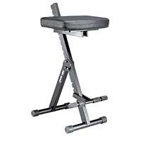 QuikLok D739 Height-Adjustable Musician's Stool