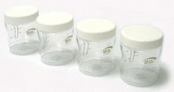 FIRST YEARS EASY STACK BREAST MILK CONTAINERS