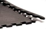 Cap Barbell Puzzle Mat - 12 Pieces (12 x 12 x 1/2)