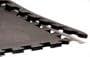 Cap Barbell Puzzle Mat (12-Inch x 12-Inch x 1/2-Inch)