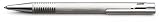 Lamy Logo Brushed Finish Ballpoint Pen - L206