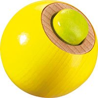 3574 - HABA - Entdeckerkugel mit Quietsche