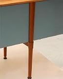 1960's Glenn Of California Desk For Monteverdi & Young Of Beverly Hills