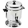 Coffee Urn 55 Cup Polished Stainless