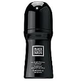 Avon Black Suede Bonus Size Anti - Perspirant Deodorant Black Suede - B000HXLLGC