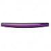 Purple Gel Crystal Wrist Resttransparent