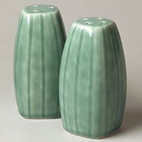 Pfaltzgraff Serenity Salt & Pepper Set