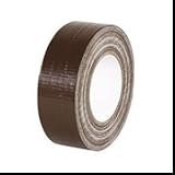 2 x 60 yds. Brown Intertape - AC20 Cloth Duct Tape
