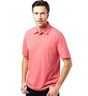 Marl Polo Shirt with Stay New™