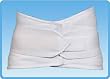 Triple White Pull Elastic Support-XLarge Triple White Pull Elastic Support-XLarge