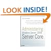 Administering Windows Server 2008 Server Core