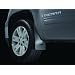 WeatherTech 110011 Molded No Drill Mud Flap