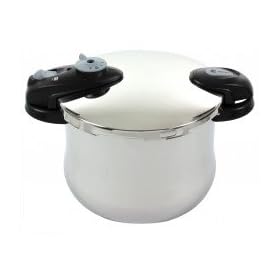 Fagor - 918012946 - Autocuiseur Future 4L