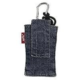 golla VERTICAL DENIM Dark denim [G001]