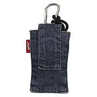 Cover image : golla VERTICAL DENIM Dark denim [G001]