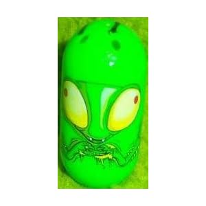 Mighty Beanz 2009 Series 1 Common Single #71 Praying Mantis Bean